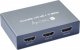 Adapter AV Techly Techly 3-Portowy Przełącznik HDMI 2.1 8K*60Hz 3x1 z Pilotem IR 3