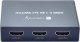 Adapter AV Techly Techly 3-Portowy Przełącznik HDMI 2.1 8K*60Hz 3x1 z Pilotem IR 5