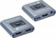 Adapter AV Techly Techly 2-Portowy Przełącznik HDMI 2.1 8K*60Hz 2x1 z Pilotem IR 1