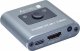 Adapter AV Techly Techly 2-Portowy Przełącznik HDMI 2.1 8K*60Hz 2x1 z Pilotem IR 2