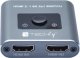Adapter AV Techly Techly 2-Portowy Przełącznik HDMI 2.1 8K*60Hz 2x1 z Pilotem IR 3