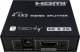 Techly Techly Splitter HDMI 1x2 4K*30Hz Aktywny Rozdzielacz HDMI 2