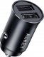 Ładowarka Aukey Ładowarka samochodowa Aukey CC-Q1 24W 2xUSB-A 1