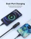 Ładowarka Aukey Ładowarka samochodowa Aukey CC-Q1 24W 2xUSB-A 6