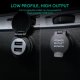 Ładowarka Aukey Ładowarka samochodowa Aukey CC-S2 4.8A 2xUSB-A 7