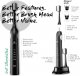 Szczoteczka Bettertoothbrush Czarna 3