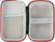 Kovi Case Sztywne etui na JBL Go3 Go2 Go+ czarne 1