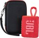 Kovi Case Sztywne etui na JBL Go3 Go2 Go+ czarne 4