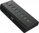 HUB USB Aukey Aktywny Hub Aukey CB-H19 3 7w1 USB 3.0 1