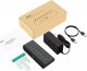 HUB USB Aukey Aktywny Hub Aukey CB-H19 3 7w1 USB 3.0 6