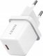 Ładowarka Aukey Zestaw dwóch ładowarek sieciowych Aukey PA-F5 20 W 4
