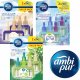 Ambi Pur Ambi Pur 3volution wkład zapas MIX zapachów 2x20ml ZESTAW 1