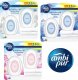 Ambi Pur Ambi Pur Bathroom odświeżacz Duo MIX ZAPACHÓW 1