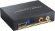 Adapter AV SwiatKabli Konwerter / separator z HDMI na HDMI + audio TOSLINK SPDIF 2