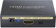 Adapter AV SwiatKabli Konwerter / separator z HDMI na HDMI + audio TOSLINK SPDIF 3