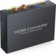 Adapter AV SwiatKabli Konwerter / separator z HDMI na HDMI + audio TOSLINK SPDIF 4