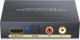 Adapter AV SwiatKabli Konwerter / separator z HDMI na HDMI + audio TOSLINK SPDIF 5