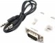 Adapter AV SwiatKabli Adapter KONWERTER obrazu sygnału z HDMI na do VGA męskie 2