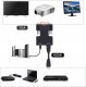 Adapter AV SwiatKabli Adapter KONWERTER obrazu sygnału z HDMI na do VGA męskie 6