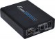 Adapter AV SwiatKabli KONWERTER z HDMI PAL/NTSC na do S-VIDEO RCA AV 3x CHINCH 4