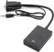 Adapter AV SwiatKabli KONWERTER obrazu z VGA na HDMI + audio 7