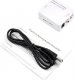 Adapter AV SwiatKabli Konwerter optyczny dźwięku Coaxial TOSLINK - RCA 2x CHINCH ANALOG 4