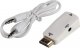 Adapter AV SwiatKabli Adapter KONWERTER obrazu sygnału z HDMI męskie na VGA żeńskie AUDIO jack 3