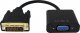Adapter AV SwiatKabli KONWERTER DVI-D męski na VGA pod monitor kabel 4