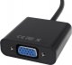 Adapter AV SwiatKabli KONWERTER DVI-D męski na VGA pod monitor kabel 7