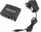 Adapter AV SwiatKabli Konwerter z HDMI na COMPONENT YPbPr / LP Audio / 5x chinch 2