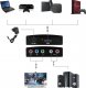Adapter AV SwiatKabli Konwerter z HDMI na COMPONENT YPbPr / LP Audio / 5x chinch 5