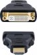 Adapter AV SwiatKabli HDMI męski na DVI-D 24+1 żeński lub DVI-D na HDMI ADAPTER KONWERTER 2