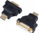 Adapter AV SwiatKabli HDMI męski na DVI-D 24+1 żeński lub DVI-D na HDMI ADAPTER KONWERTER 5