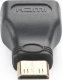 Adapter AV SwiatKabli HDMI A na mini HDMI C męski PRZEJŚCIÓWKA ADAPTER KONWERTER (1) 2