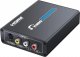 Adapter AV SwiatKabli Konwerter z AV / S-Video na HDMI + audio jack 3,5 mm 1