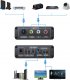 Adapter AV SwiatKabli Konwerter z AV / S-Video na HDMI + audio jack 3,5 mm 7