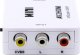 Adapter AV SwiatKabli Adapter KONWERTER obrazu sygnału z AV 3x RCA Chinch na HDMI 6