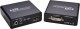 Adapter AV SwiatKabli Konwerter obrazu i dźwięku HDMI na DVI-D + Coaxial / jack 3,5 mm Adapter 1