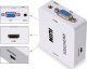 Adapter AV SwiatKabli Adapter KONWERTER obrazu sygnału z VGA na do HDMI 6