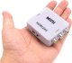 Adapter AV SwiatKabli HDMI - S-Video - RCA (Chinch) biały 4