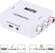 Adapter AV SwiatKabli HDMI - S-Video - RCA (Chinch) biały 6