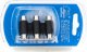 Adapter AV SwiatKabli Przejściówka / adapter / złączka 3x RCA Chinch żeńskie do 3x RCA Chinch żeńskie 3