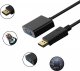 Adapter AV SwiatKabli Adapter DP DisplayPort na VGA Mac Book 3