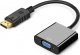Adapter AV SwiatKabli Adapter DP DisplayPort na VGA Mac Book 5