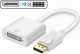 Adapter AV SwiatKabli Adapter DP DisplayPort na DVI Mac Book iMac 1