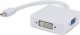 Adapter AV SwiatKabli Adapter mini DP DisplayPort na VGA / DVI / HDMI 2