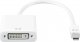 Adapter AV SwiatKabli Adapter miniDP DISPLAYPORT na DVI MacBook HQ 2