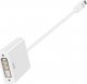 Adapter AV SwiatKabli Adapter miniDP DISPLAYPORT na DVI MacBook HQ 4