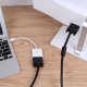 Adapter AV SwiatKabli Adapter miniDP DISPLAYPORT na DVI MacBook HQ 5