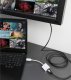 Adapter AV SwiatKabli Adapter DP DisplayPort - HDMI iMac MacBook 8